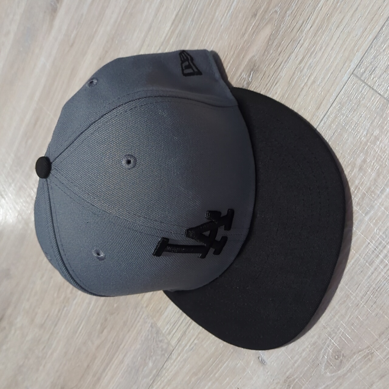 Storm Gray Basic 59fifty Fitted